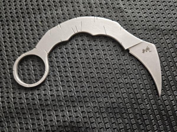 Valhalla Karambit Mono